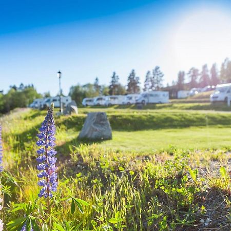 Groven Camping & Hyttegrend Amot  외부 사진