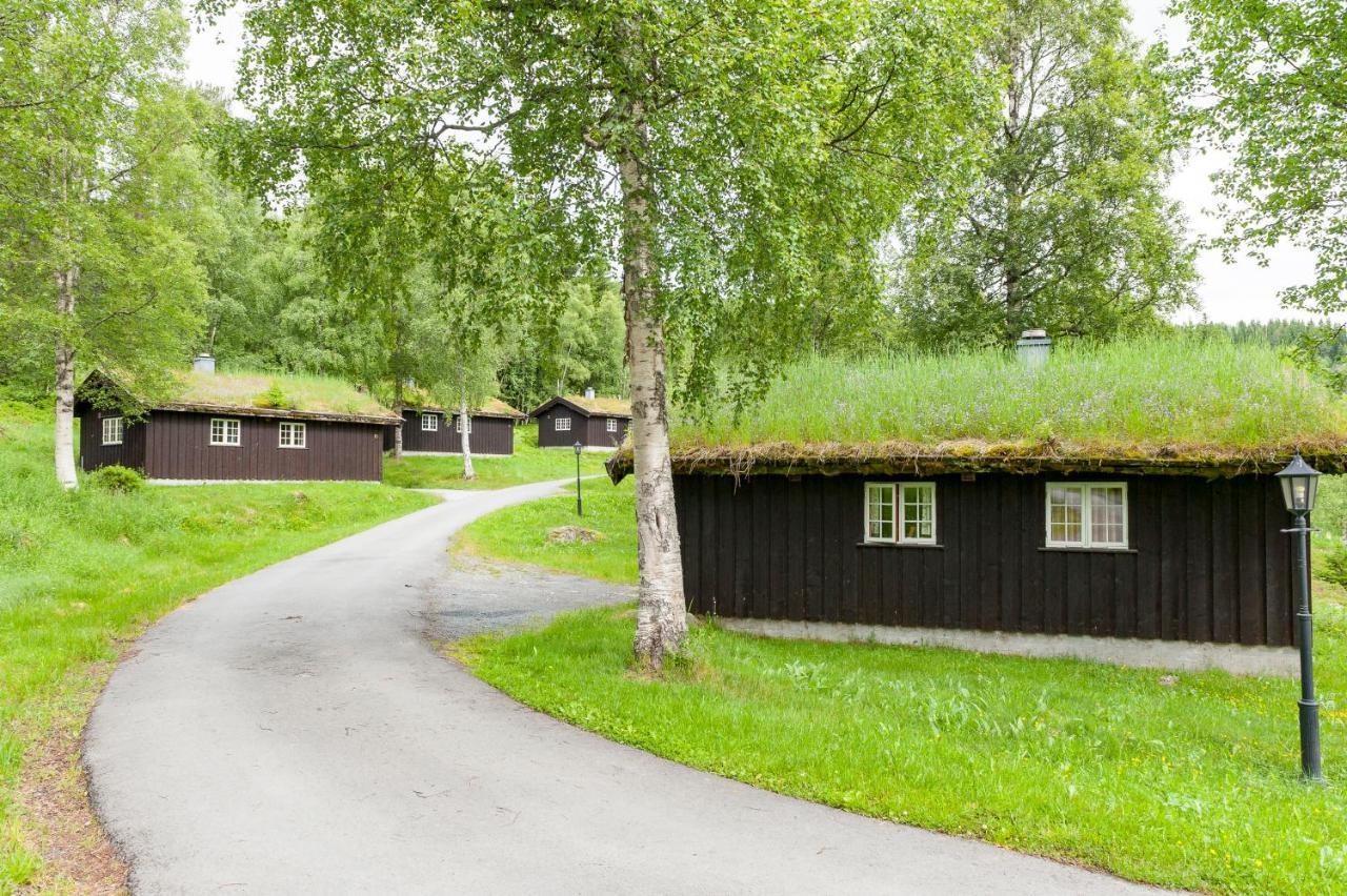 Groven Camping & Hyttegrend Amot  외부 사진