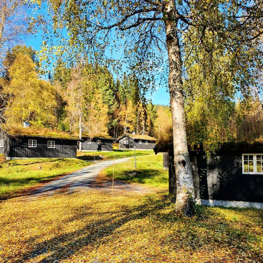 Groven Camping & Hyttegrend Amot  외부 사진