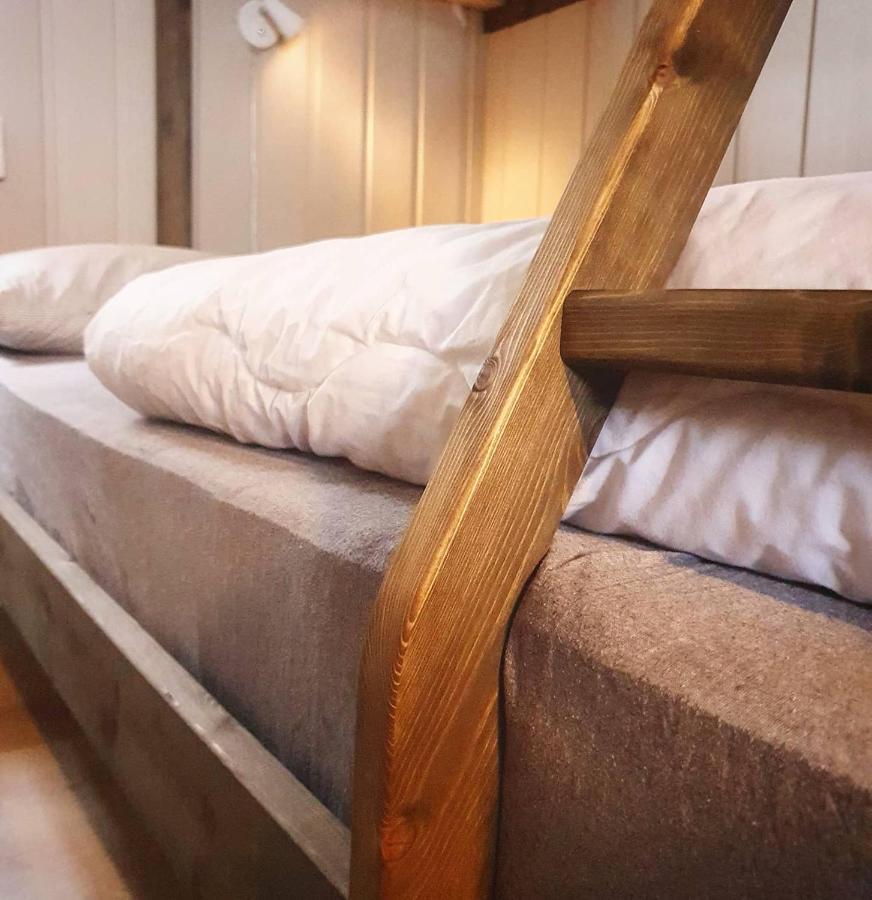 Groven Camping & Hyttegrend Amot  외부 사진