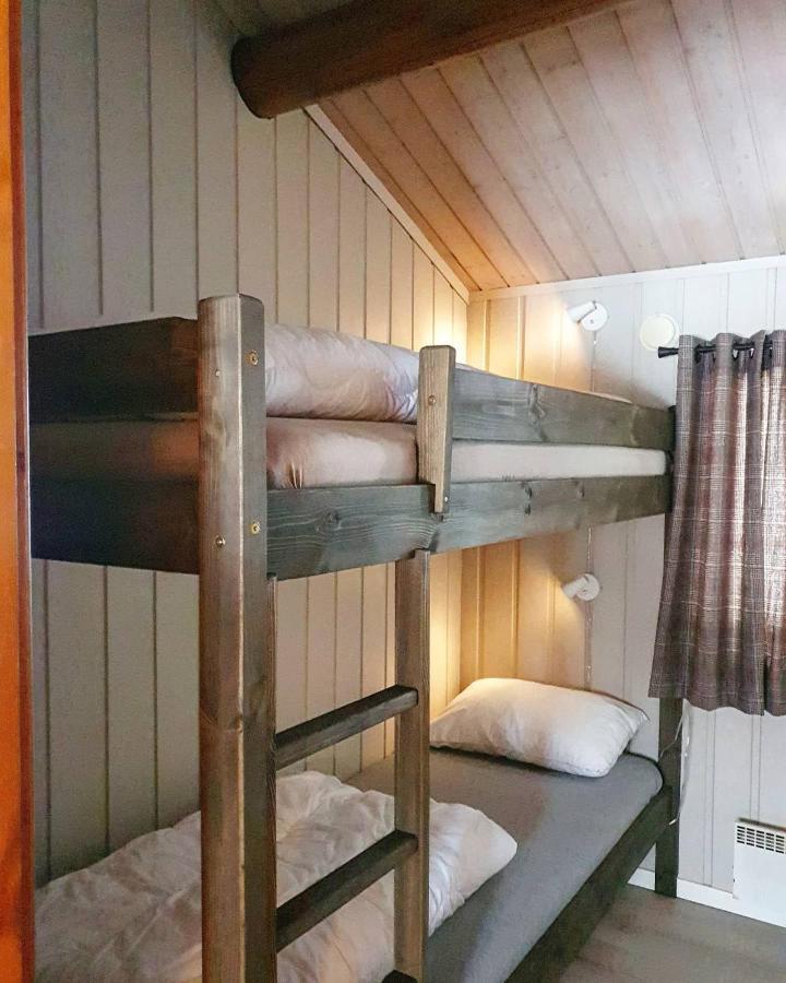 Groven Camping & Hyttegrend Amot  외부 사진