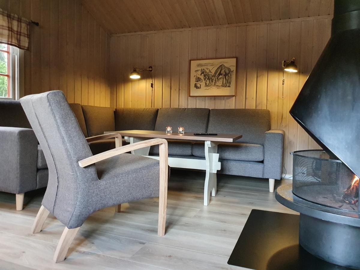 Groven Camping & Hyttegrend Amot  외부 사진