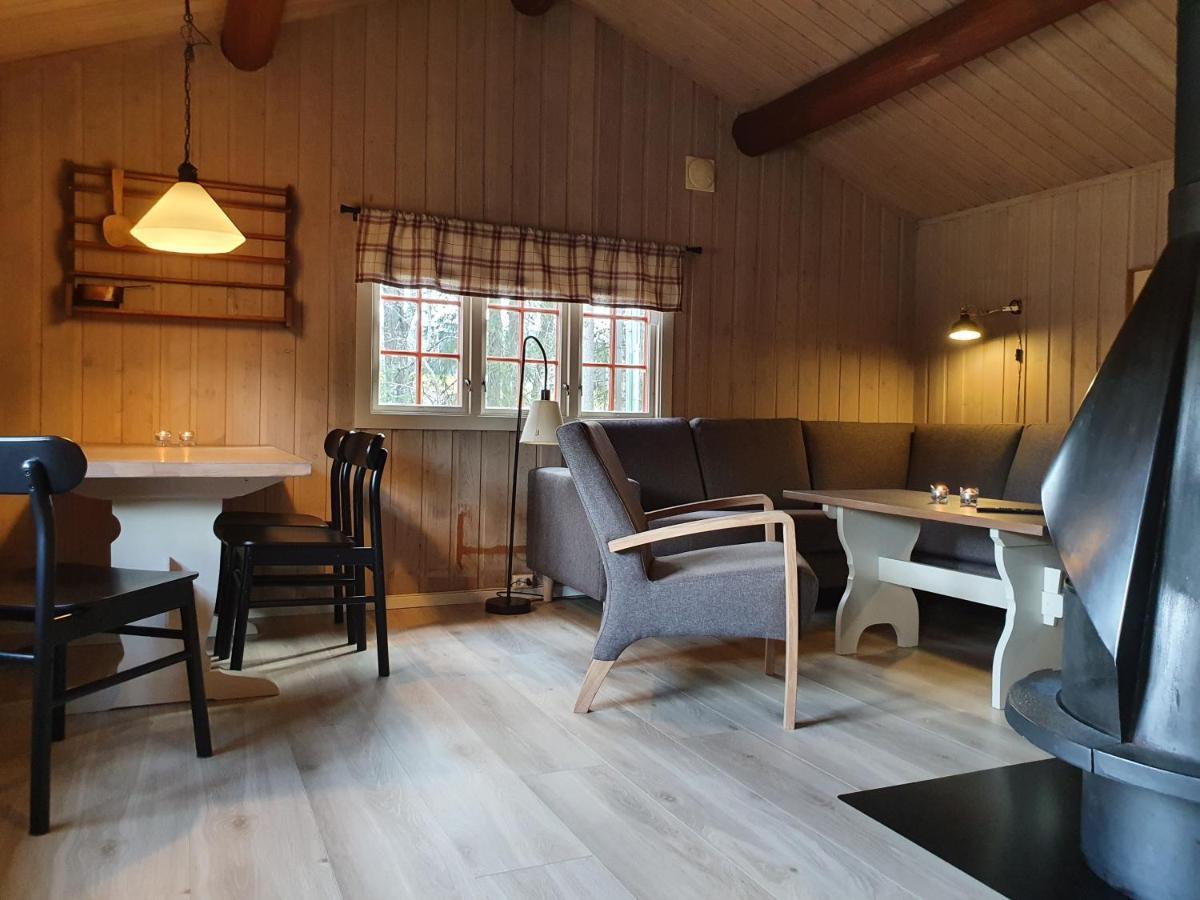 Groven Camping & Hyttegrend Amot  외부 사진
